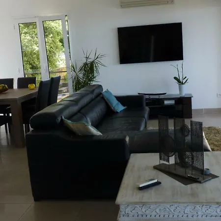 L01 Moderne Prázdninový dům Monticello