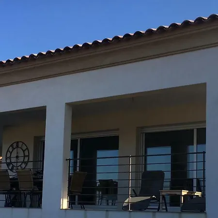 L01 Moderne Prázdninový dům Monticello